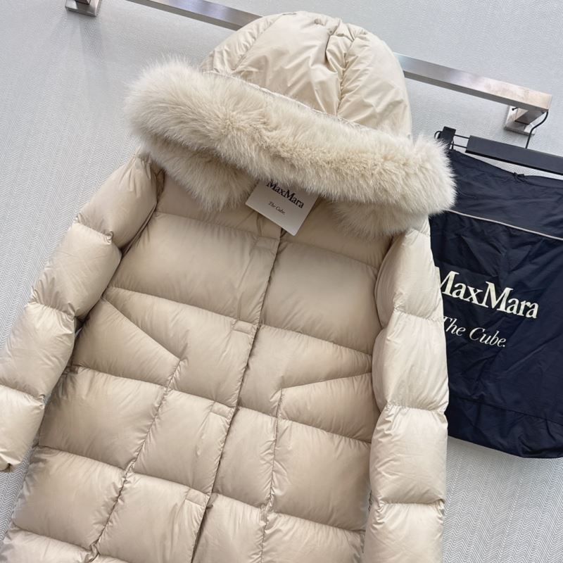 Max Mara Down Jackets